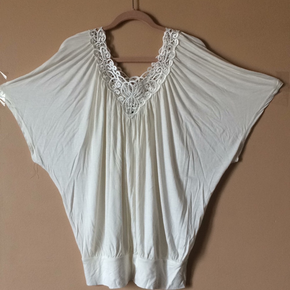 Butterfly blouse